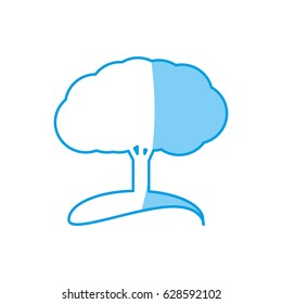 Tree natural ecology