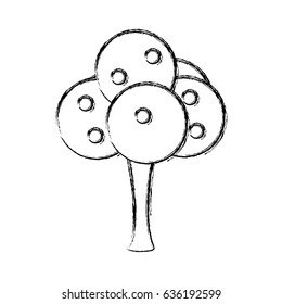 Tree natural ecology