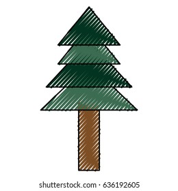 Tree natural ecology