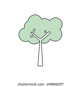Tree nature ecology