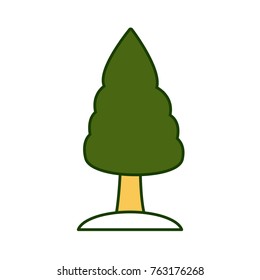Tree nature ecology