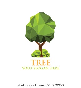Tree, Nature, Ecology, Park and Forest logo