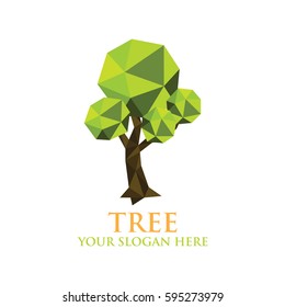 Tree, Nature, Ecology, Park and Forest logo