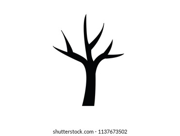 Tree nature forest enviroment earth air illustration