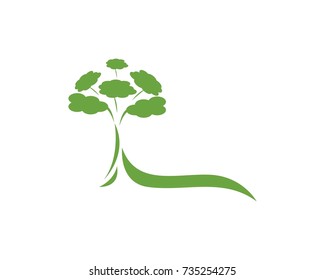 Tree Nature logo design