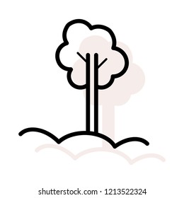 tree  nature  park 