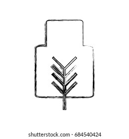 tree nature symbol