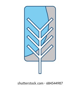 tree nature symbol