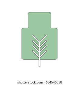 tree nature symbol