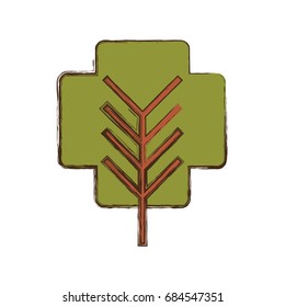 tree nature symbol