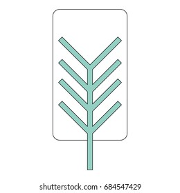 tree nature symbol
