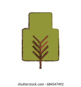 tree nature symbol