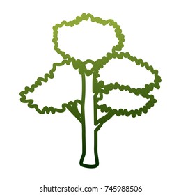 Tree nature symbol