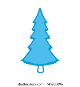 Tree nature symbol