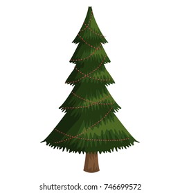 Tree nature symbol