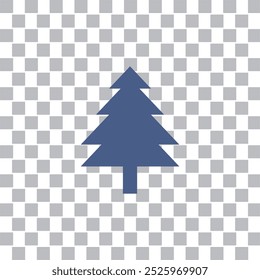 tree new years icon , celebration icon