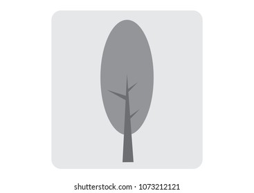 Tree in the novel