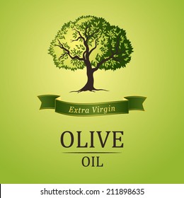 tree. Olive oil. Vector  olive tree. defoliation.  tree silhouette,  forest,  leaf,  tree vector,  tree isolated,  tree branch