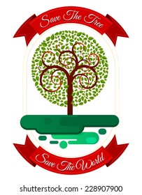 tree ornament for various purpose