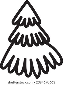 Tree Outline, Christmas Ornaments, Tree Christmas Christmas ClipArt, Pine Tree ClipArt, Christmas tree bundle