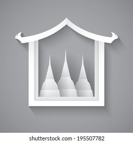 tree pagoda