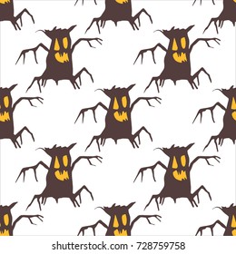tree, pattern, vector illustration 