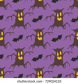 tree, pattern, vector illustration 