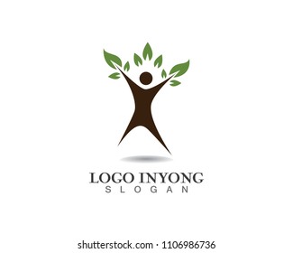Tree people logo