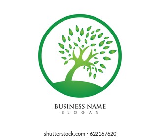 Tree people logo