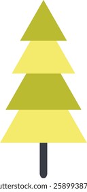 A tree is a perennial plant with an elongated stem, branches, and leaves, often providing oxygen, shade, shelter, and food. Trees are crucial for ecosystems and offer beauty and structure.