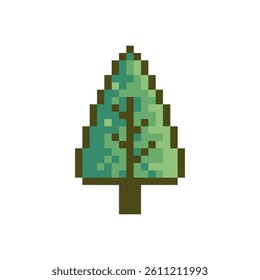 tree pixel art for your needs