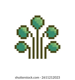 tree pixel art for your needs