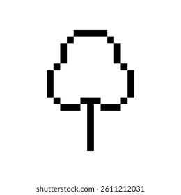 tree pixel art for your needs