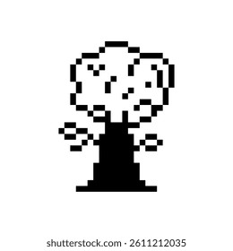 tree pixel art for your needs
