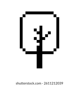 tree pixel art for your needs