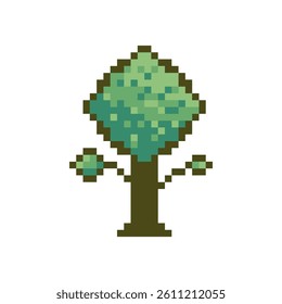 tree pixel art for your needs