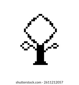 tree pixel art for your needs