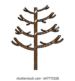 tree plant autumn icon