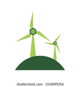 tree plant cultivated icon vector illustration