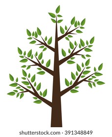 tree plant design 