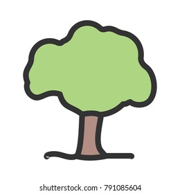 Tree, plant, garden