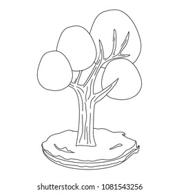 tree plant icon