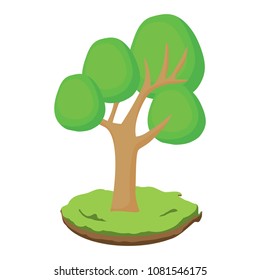 tree plant icon