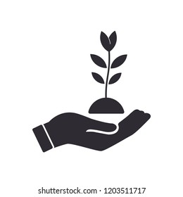 tree plant icon