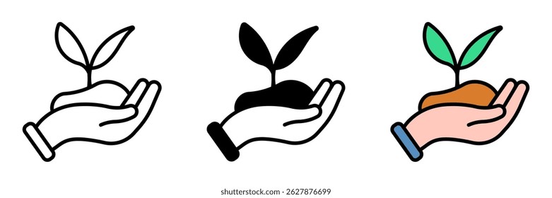 O plantio de árvores é o ato de cultivar árvores para restaurar florestas, absorver carbono e proteger a biodiversidade.