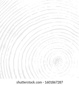 Tree rings background, cut tree trunk, wooden texture, lumber concept. Vector graphics.