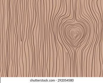 Tree Rings Background, Vector