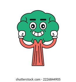tree save the world icon isolated