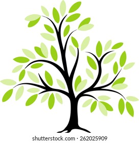 Tree series