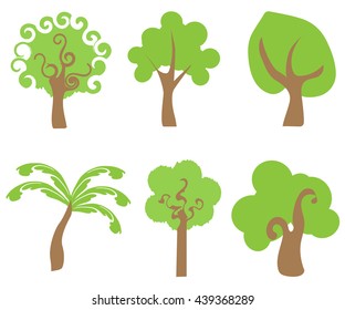 Tree set